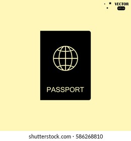 Passport Icon
