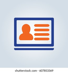 Passport Icon