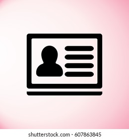 Passport Icon