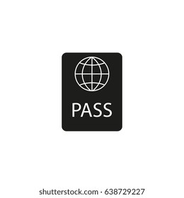Passport icon
