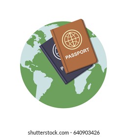 passport icon