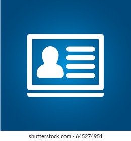 Passport Icon