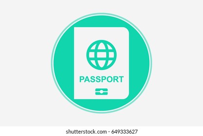 Passport icon