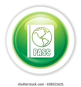 passport icon