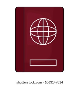 passport icon image