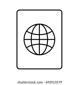 passport icon image