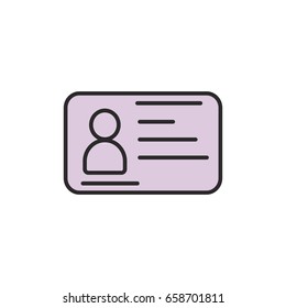 passport icon logo