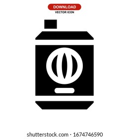 passport icon or logo isolated sign symbol vector illustration - high quality black style vector icons
