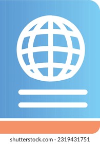 Passport Icon: A visual representation of a passport