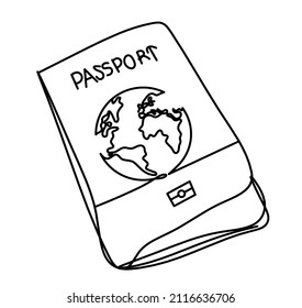 4,329 Passport Artwork Images, Stock Photos & Vectors | Shutterstock