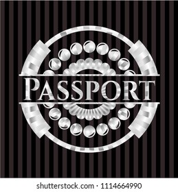Passport silver badge