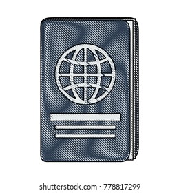 Passport travel document