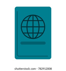 Passport travel document