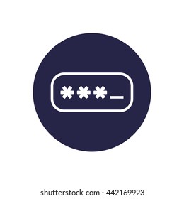 password box icon