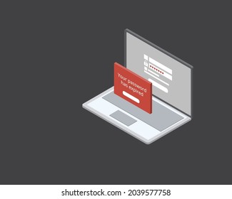 Password expiry to force user to change password within the period of time