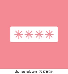 Password field icon
