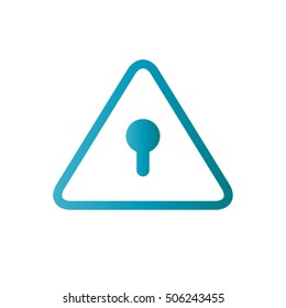 Password hint: Icon for those who have forgotten their passwords