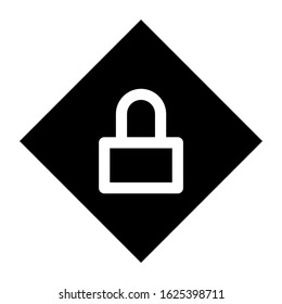 password icon or logo isolated sign symbol vector illustration - high quality black style vector icons
