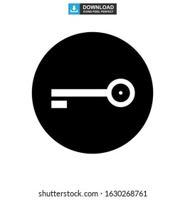password icon or logo isolated sign symbol vector illustration - high quality black style vector icons
