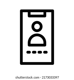 password icon or logo isolated sign symbol vector illustration - high quality black style vector icons
