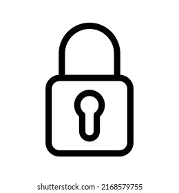 Password Icon Vector Symbol Design Illustration