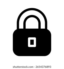 Password Icon Vector Symbol Design Illustration