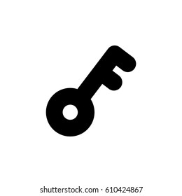 Password key icon