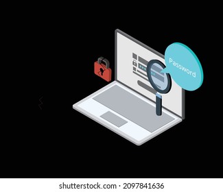 filtración de contraseña y violación de datos a hacker