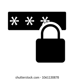  password lock secure 