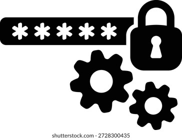 Gestión de la Contraseña Gestión de la Contraseña Gestión de la cerradura de Inicio de sesión Seguridad Protección Seguridad 14725