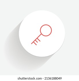 password management system icon vector design