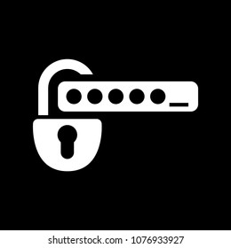 password protection icon