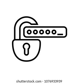 password protection icon