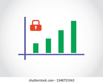 Password Security Increase Graph