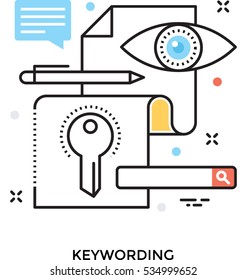 Password Vector Icon