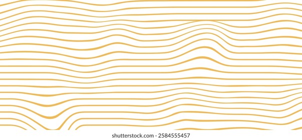 Pasta background, spaghetti abstract geometric pattern.Noodles background