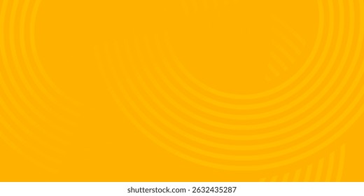 Pasta background, spaghetti abstract geometric pattern. Macaroni yellow poster. vector eps 10