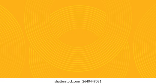 Pasta background, spaghetti abstract geometric pattern. Macaroni yellow poster.