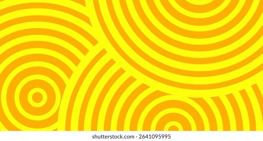 Pasta background, spaghetti abstract geometric pattern.