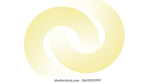 Pasta background, spaghetti abstract geometric pattern. Macaroni yellow poster. Wavy abstract pattern. Pasta vector illustration