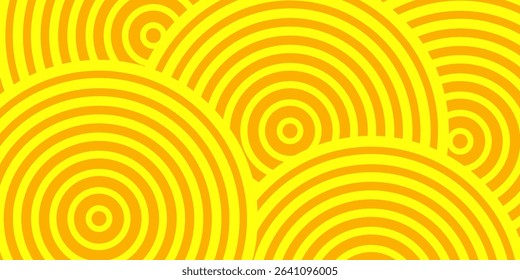 Pasta background, spaghetti abstract geometric pattern.