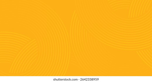 Pasta background, spaghetti abstract geometric pattern.