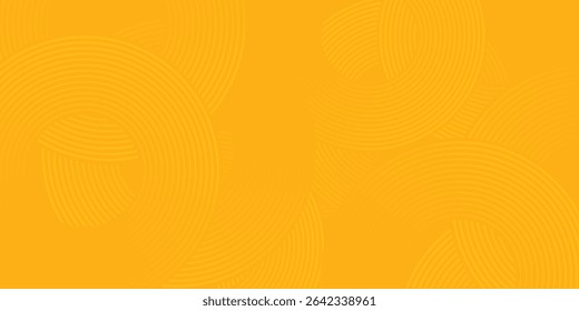 Pasta background, spaghetti abstract geometric pattern.