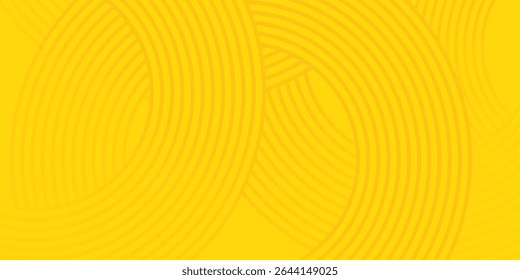 Fondo de pasta, patrón geométrico abstracto de espagueti. Ilustración vectorial