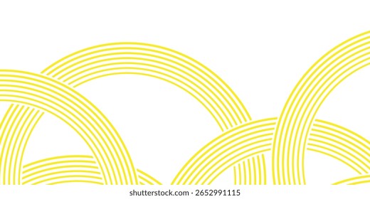 Fundo de massa, espaguete abstrato padrão geométrico. eps 10 moderno.