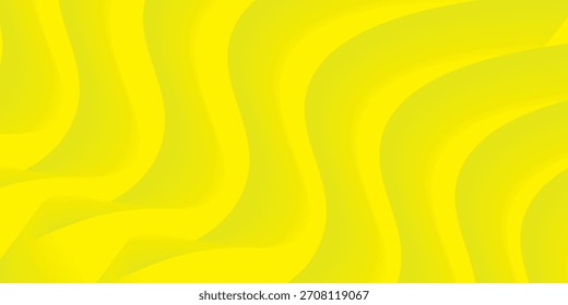 Fundo de massa, espaguete abstrato padrão geométrico. Cartaz amarelo de macarrão. Padrão abstrato ondulado.