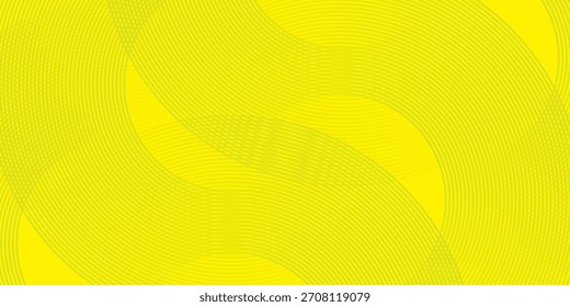 Fondo de pasta, patrón geométrico abstracto de espagueti. Afiche amarillo macarrones. eps 10