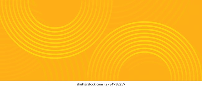 Pasta background, spaghetti abstract geometric pattern. Macaroni yellow poster. Wavy abstract pattern.