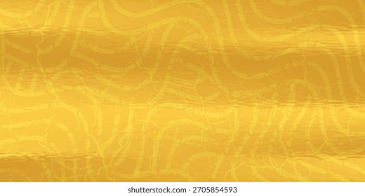Pasta background, spaghetti yellow abstract. illustration eps 10.