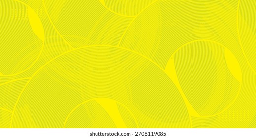 Fundo de massa, espaguete amarelo abstrato. moderno